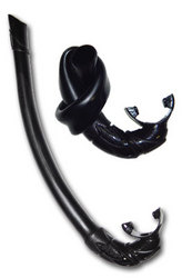 Cressi Corsica Snorkel black