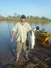 Early morning Ord River Barra