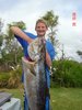 Young Dunsborough Local with first Sampson Fish