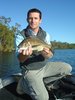 Blackwood Lure caught Bream
