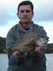 Blackwood Lure caught Bream