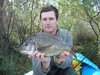 Blackwood Lure caught Bream