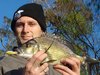 Blackwood Lure caught Bream