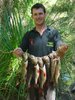 Freshwater catch