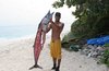 Fijian Wahoo Carcass