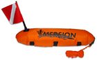 Imersion Torpedo Float ,double bladder
