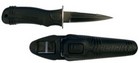 Omer Hunter Spearing Knife with Scabard