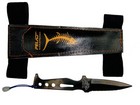 Pelaj Stilette and Scabard Spearing Knife