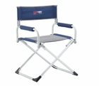 Black Wolf Turbo Directors Chair