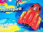 Aquaspirit Inflatable Space Surf Rider