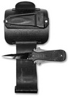 Omer Mini Lazer Knife with Arm Scabard