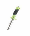 Mirage Samoa Blunt Tip Knife with Scabard