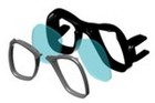 Omer Bandit mask Black