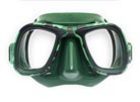 Omer Bandit mask green mimitec