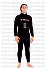 Picasso Apnos Wetsuit - black 5mm size 58