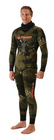 Picasso Mimetic Wetsuit ,3mm size 58