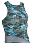 Omer Bermuda Mimetic 1.5mm vest