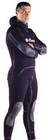 Picasso Commercial Thermic Wetsuit - black 9mm size 56