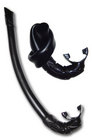 Cressi Corsica Snorkel black