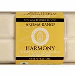 Scented Burner Blocks - Harmony <br /><br />