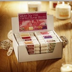 Scented Burner Blocks - Sandalwood