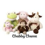 Chubby Chums Frog