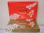 Lindt Lindor 235g Box