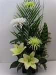 Class Act - Striking arrangement by leading Florist Perth