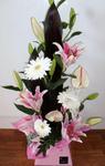 Impressions - Striking arrangement by leading Florist Perth