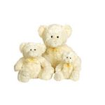 Frankie - Cream Bear