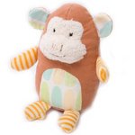 Junagloo Baby Safe Monkey