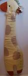 Junagloo Giraffe Growth Chart