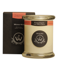 Pomegranate and Wild Sage Metro Jar