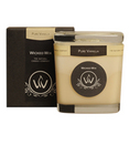 Pure Vanilla Rectangle Jar
