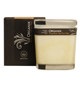 Tangerine and Green Tea Rectangle Jar Organix