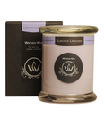 Luscious Lavender Metro Jar