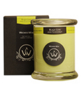 Black Lime and Coconut Metro Jar
