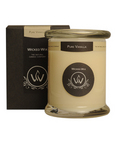 Pure Vanilla Metro Jar