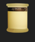 Tangerine and Tea Tree Metro Jar Organix
