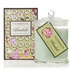 Glasshouse Shambala Candle - Blackcurrent, Bergamot and Candied Honey