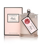 Glasshouse Oahu Candle - Ilima Milk and Honey