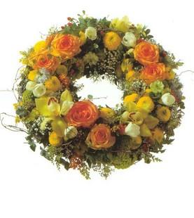 Mixed Wreath