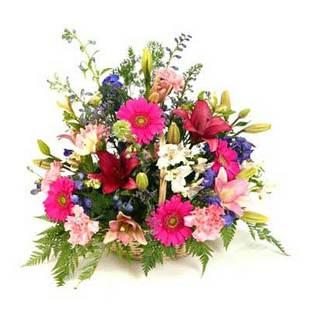 Spring Basket