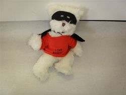 Love Bandit. Can only be ordered with flowers.