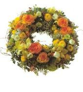 Mixed Wreath