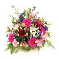 Spring Basket