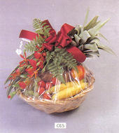 Fruit and Flowers
