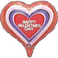 Valentine balloon