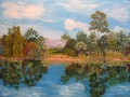 "Across the Lake"