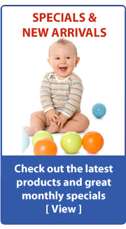 Check out our specials!
